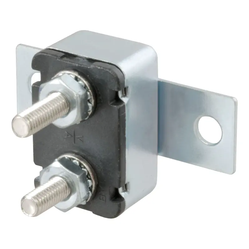 Curt - 30-Amp Universal Circuit Breaker - 58361 1