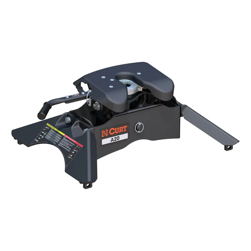 Curt - A20 5Th Wheel Hitch - 16140 1