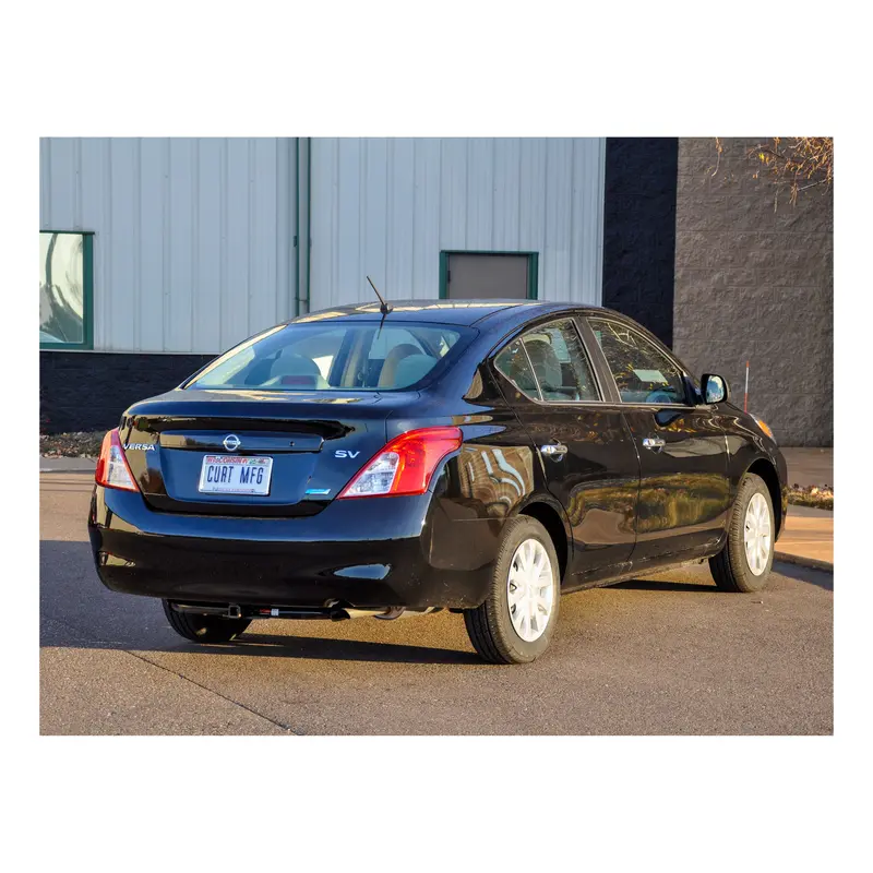 Curt - Class 1 Trailer Hitch, 1-1/4" Receiver, Select Nissan Versa - 11256 2