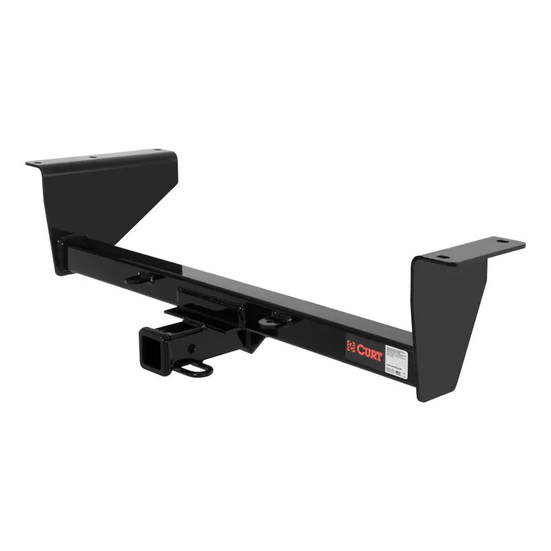 Curt - Class 3 Trailer Hitch, 2" Receiver, Select Mitsubishi Montero - 13800 1