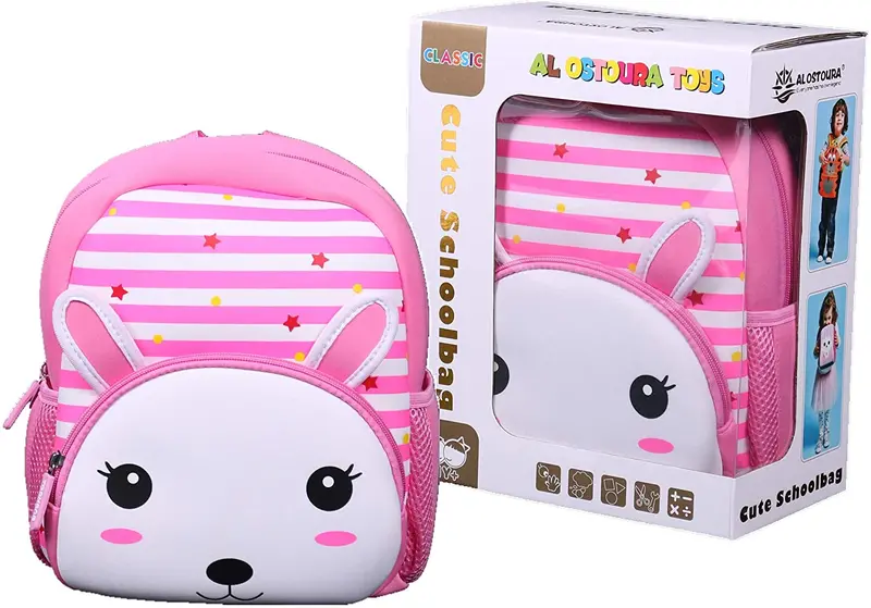 Cute School Bag-Rabbit 1