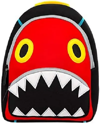Cute School Bag-Shark 1