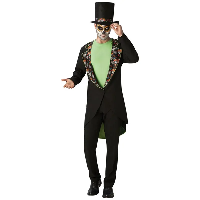 Day Of The Dead Gentleman (Std) 1
