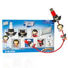 Dc K-Bling - 3 Pack 1