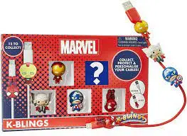 Dc K-Bling - 5 Pack 1