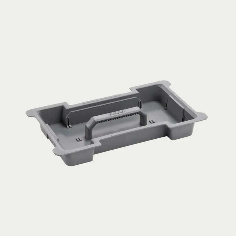 Decked - D-Co Tray - Cargo Tray For Sixer 16 & Halfrack 32 - A0090-Dtry- Gry 1