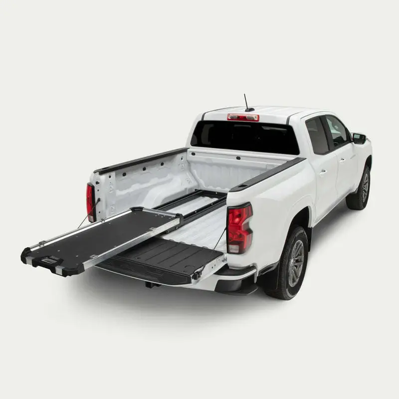 Decked - Truck Bed Slide Out - Ford Maverick - 600 Lb Capacity - 52" L X 24" W - 75% Extension - 4.5' Bed Length - Dcg600-5224 1