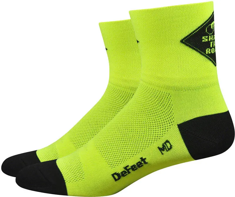 Defeet Aireator 3" Socks 1