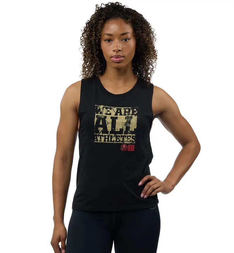 Deka We Are All Athletes Tank - Women's 1
