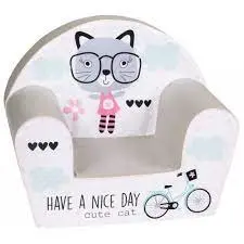 Delsit Arm Chair - Have A Nice Day 1