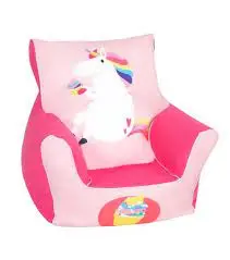 Delsit Bean Chair - Unicorn Muffin 1