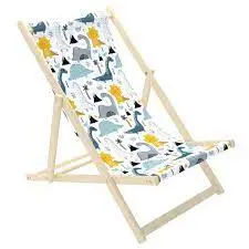 Delsit Sunbed For Children - Dinos 1