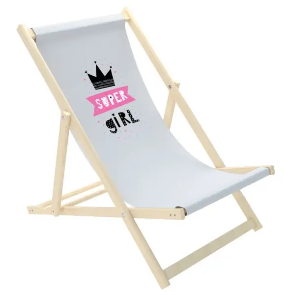 Delsit - Sunbed For Children Super Girl 1