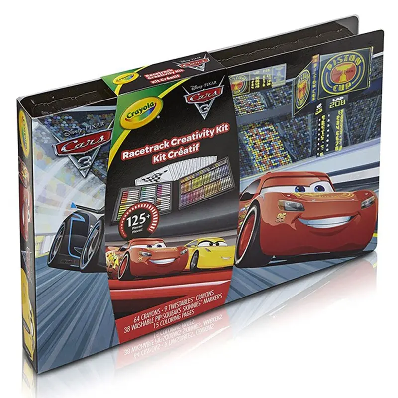 Deluxe Case - Cars 3 1