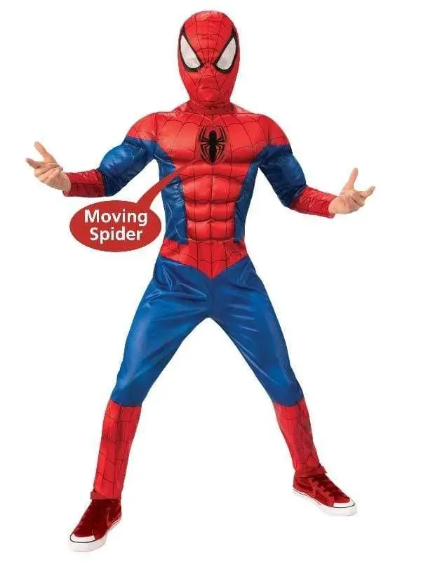 Deluxe Spiderman 1