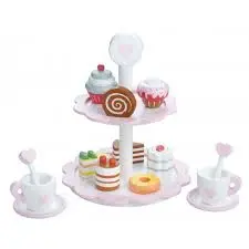 Dessert Tower - Heart 1