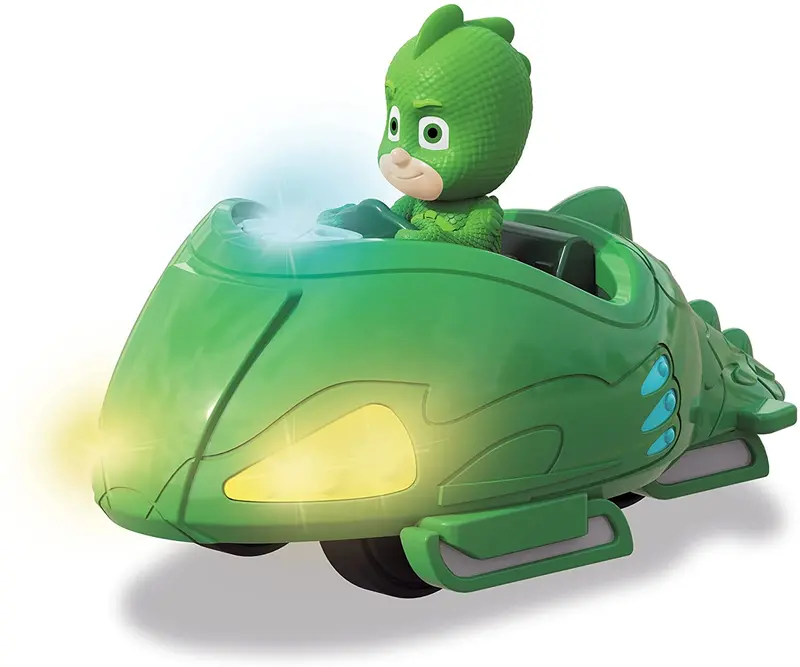 Dickie - Pj Masks Mission Racer Gekko 1