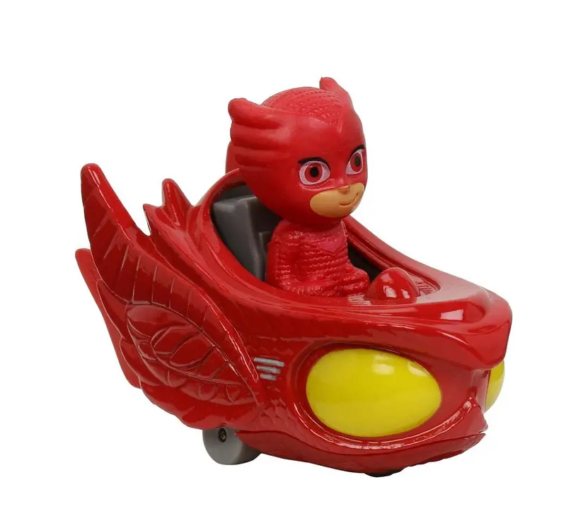 Dickie - Pj Masks Single Pack Owl-Glider 1