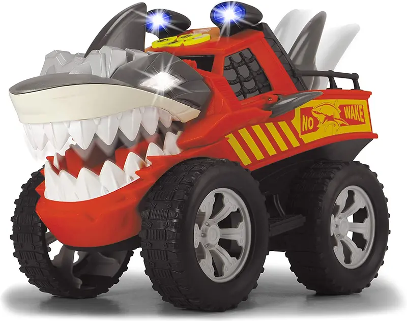 Dickie - Racing Shaking Shark 1