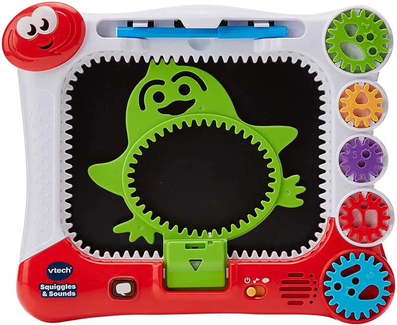 Digiart Squiggle & Sounds Arts,Vtuk 1