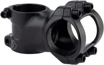 Dimension Trail Stem - 45Mm, 31.8 Clamp, +/-6, 1 1/8", Aluminum, Black 1