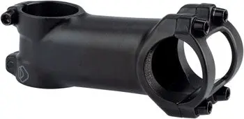 Dimension Trail Stem - 90Mm, 31.8 Clamp, +/-6, 1 1/8", Aluminum, Black 1