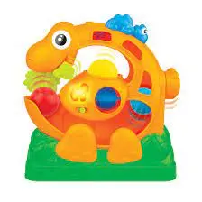 Dinosaur Drop N Pop 1