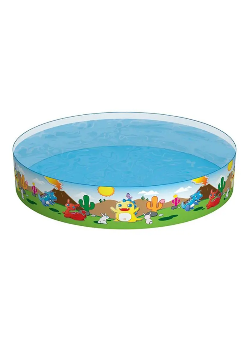 Dinosaur Fill 'N Fun Pool 1