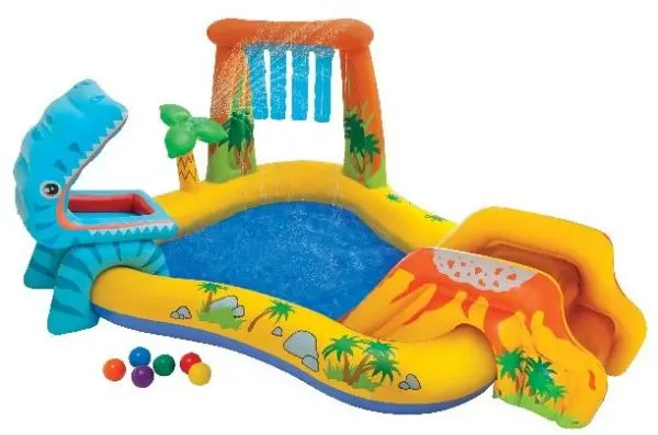 Dinosaur Pool Play Center 1