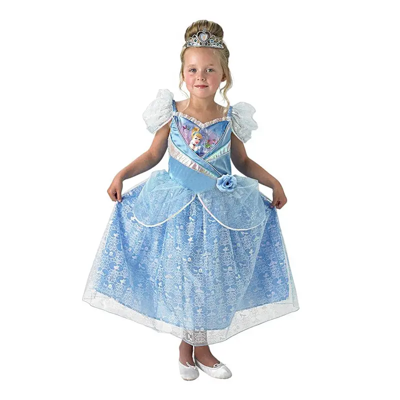 Dis Cinderella Shimmer Costume 1
