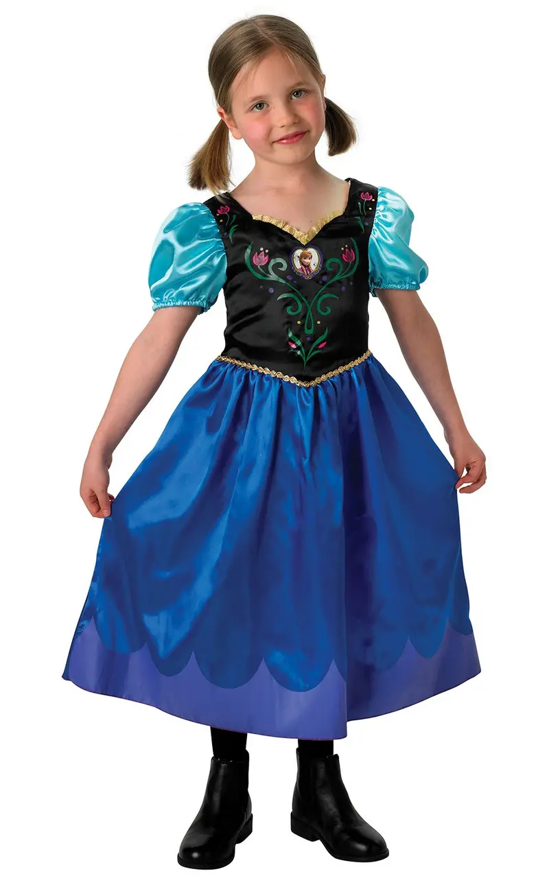 Dis Frozen Anna Classic Dress 1