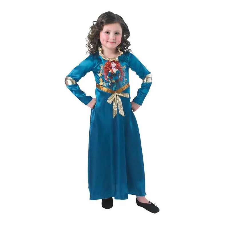 Dis Merida Storytime Classic Costume 1