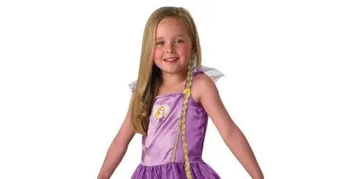 Dis Rapunzel Carnival Costume 2