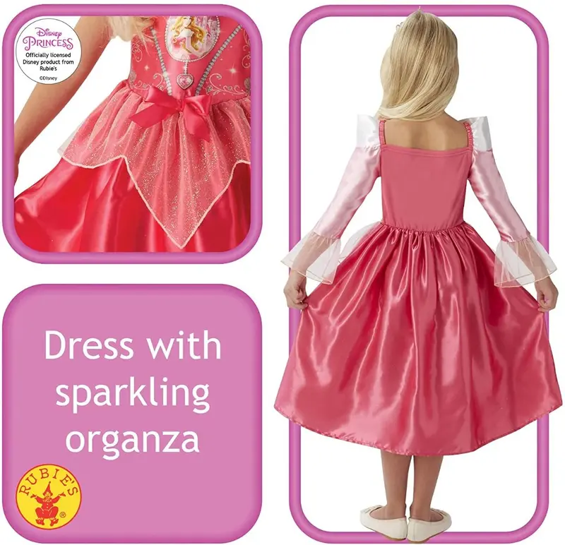 Dis Sleeping Beauty Fairytale Classic Costume 2