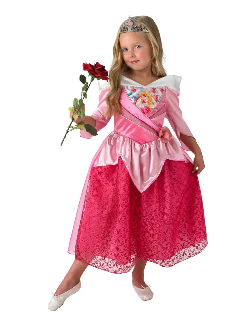 Dis Sleeping Beauty Shimmer Costume 1