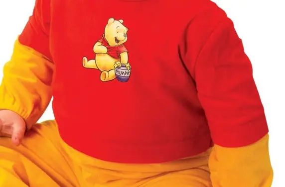 Dis Winnie The Pooh Classic Jumpsuit (Inf) 2