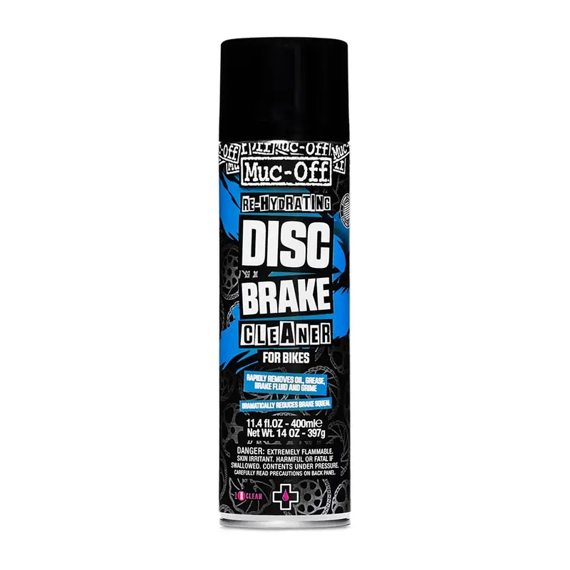 Disc Brake Cleaner 1
