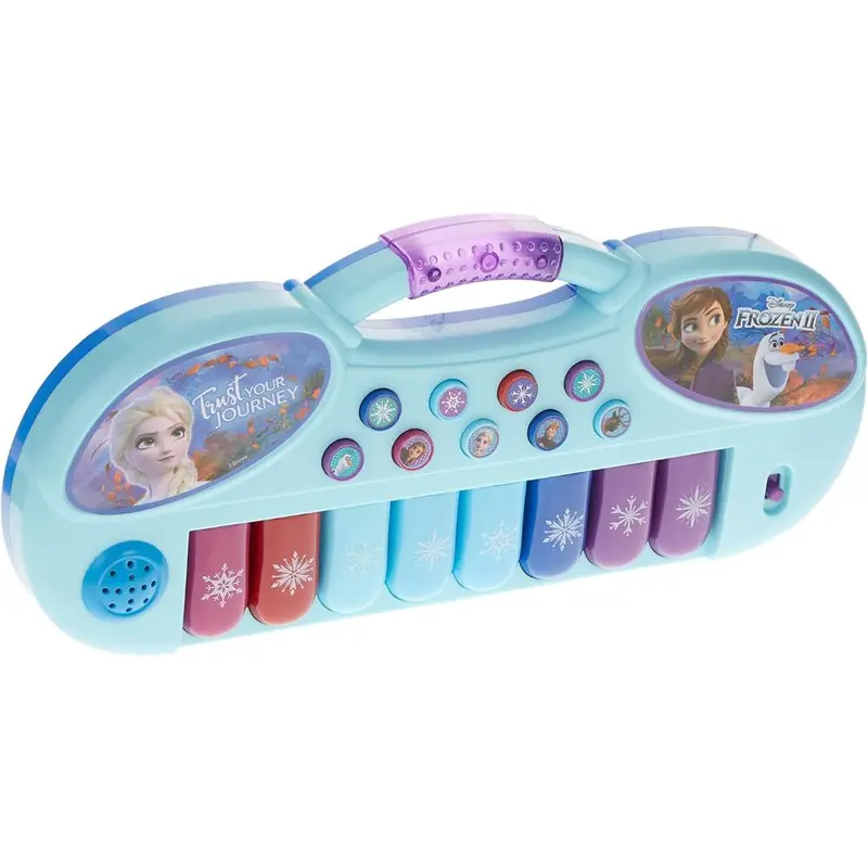 Disney Frozen 2  Deluxe Piano Set 1