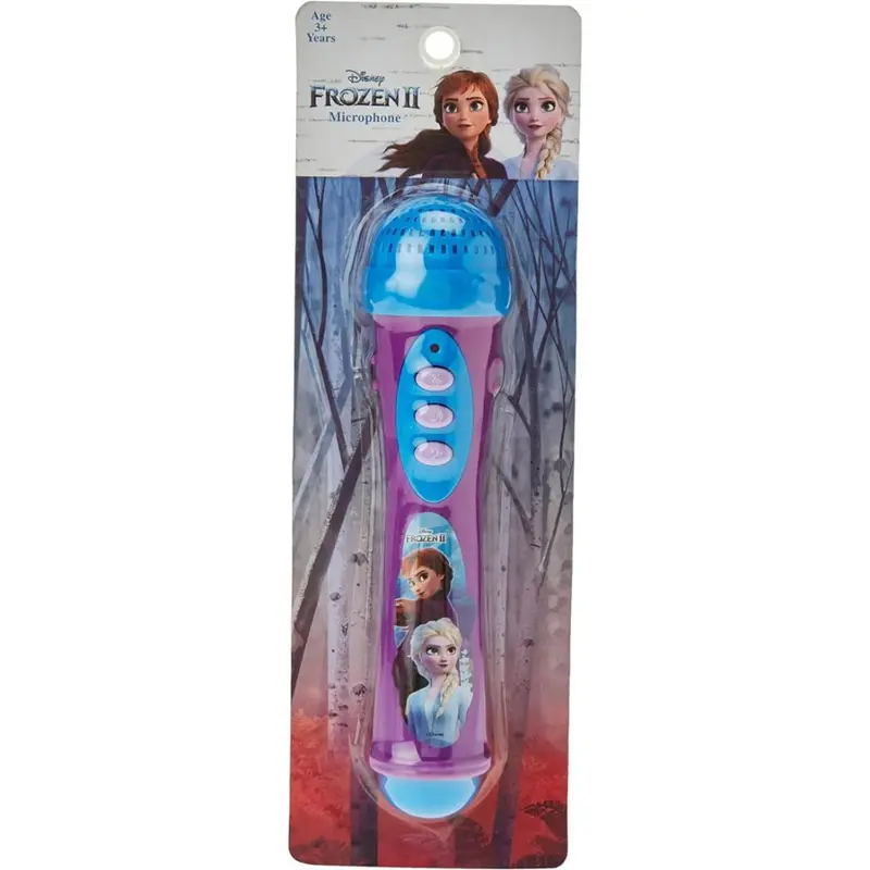 Disney Frozen 2 Frozen Microphone 1