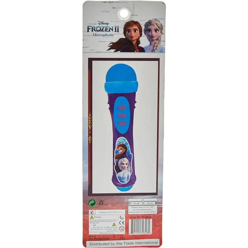 Disney Frozen 2 Frozen Microphone 2