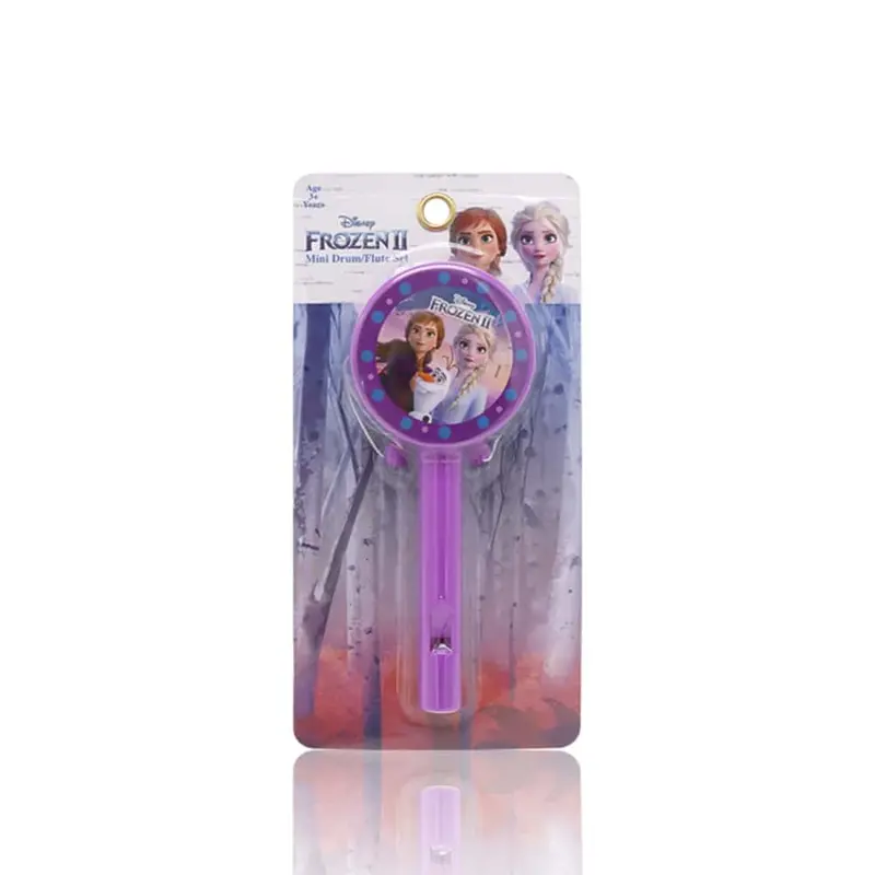 Disney Frozen 2 - Mini Drum/Flute Set - Purple 1