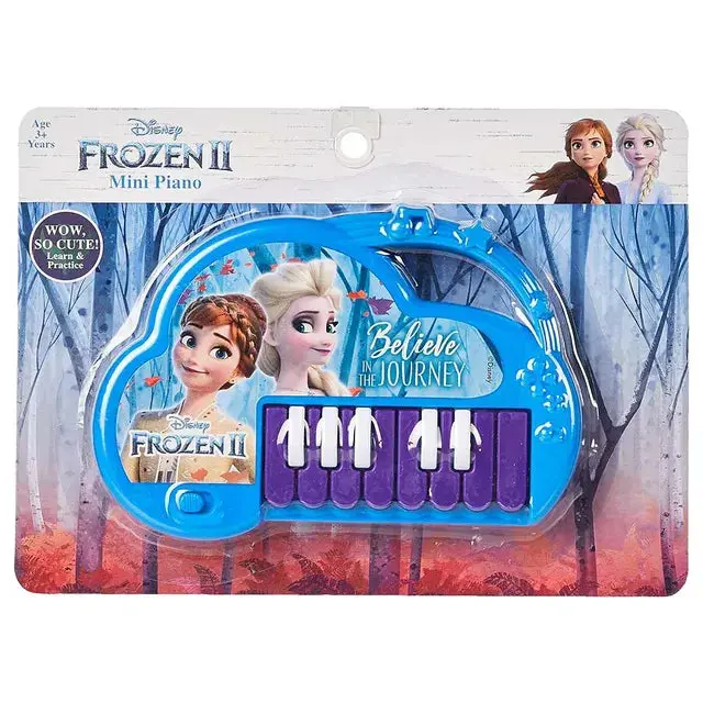 Disney Frozen 2 - Mini Piano 1