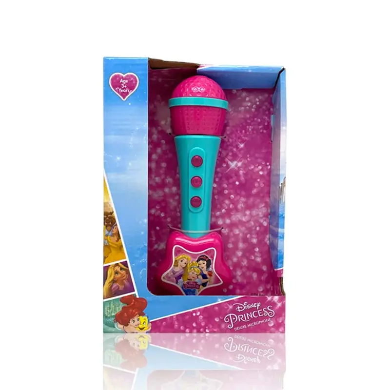 Disney Frozen2 Frozen Deluxe Microphone Set, Multicolour 1