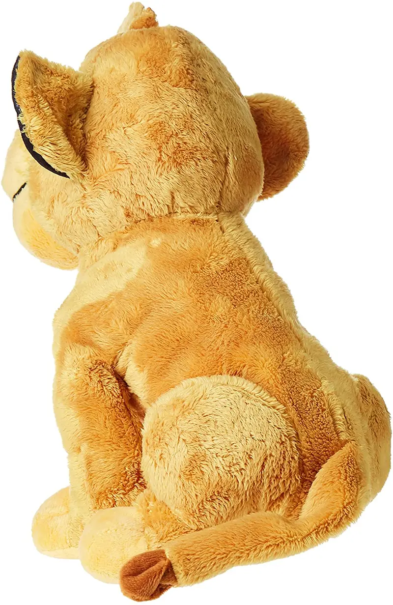 Disney Plush Lion King Young Simba 10 1