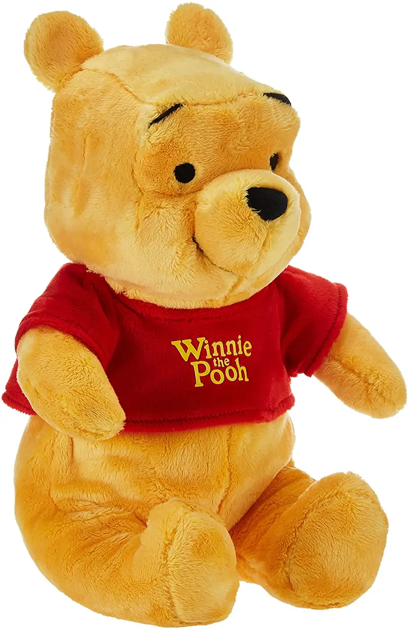 Disney Plush Winnie Core Plush Pooh 10 1