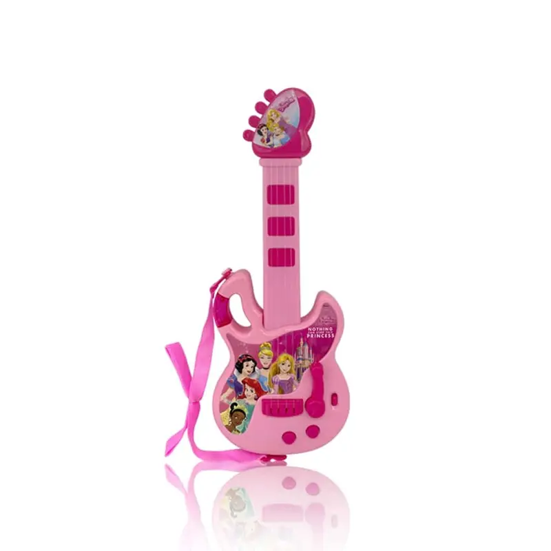 Disney Princess Deluxe Guitar 1