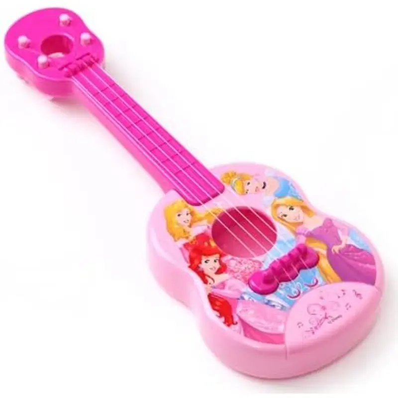 Disney Princess Guitar , Musical Toys 2