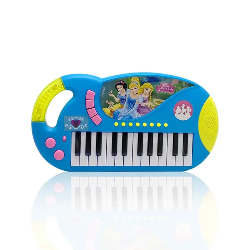 Disney Princess Magical Piano Set - Blue 1