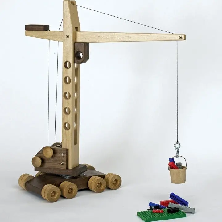 Diy Crane- Rollup 1