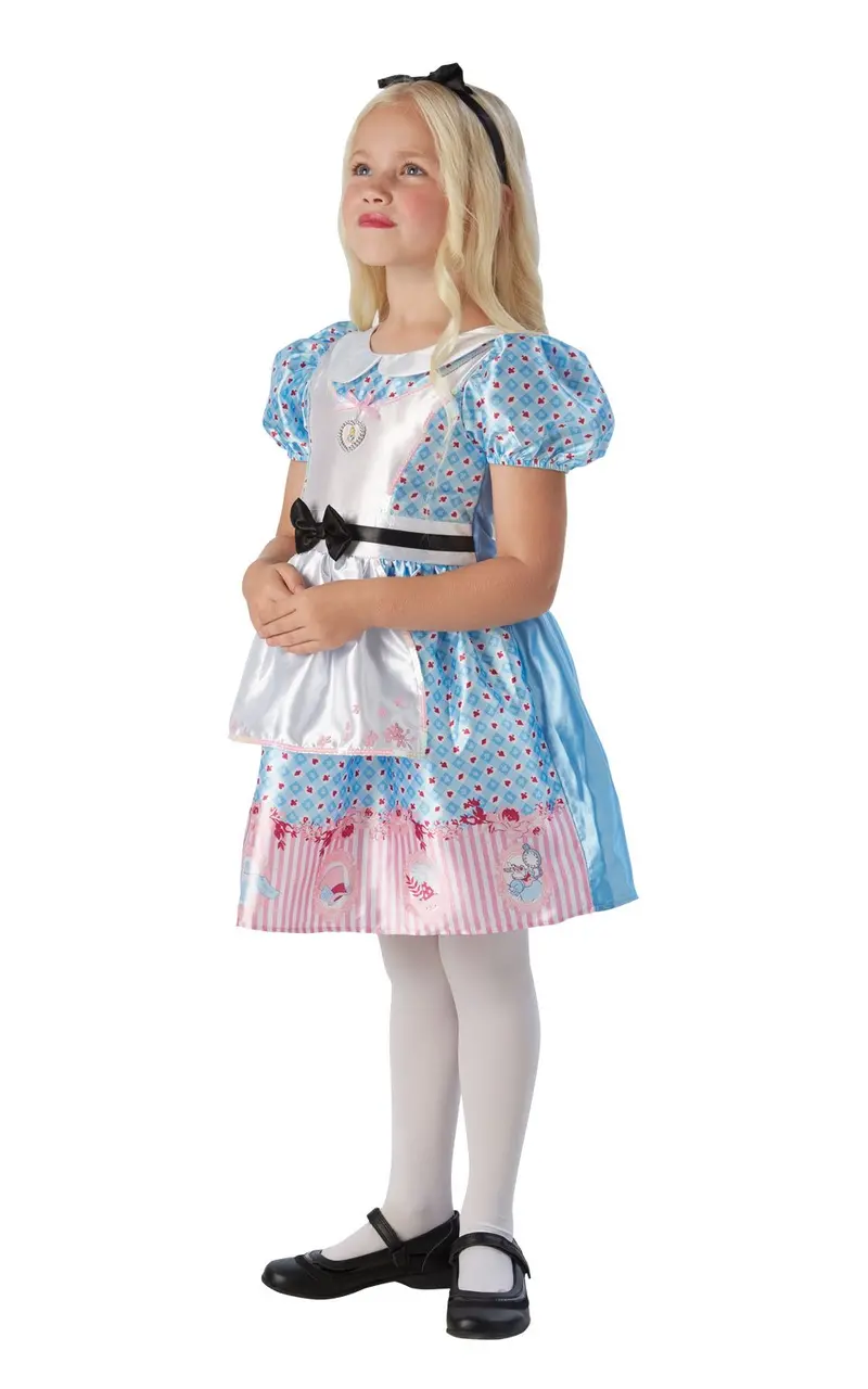 Dlx Alice In Wonderland 1